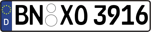 BN-XO3916