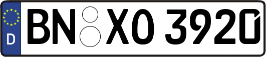 BN-XO3920