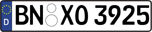 BN-XO3925