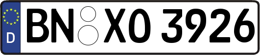 BN-XO3926