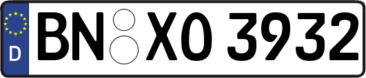 BN-XO3932