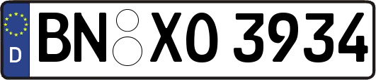 BN-XO3934