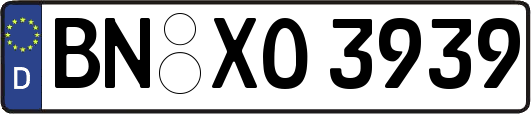 BN-XO3939
