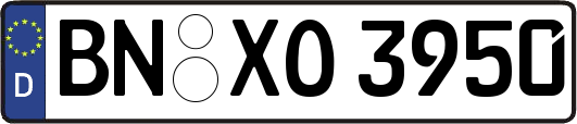 BN-XO3950