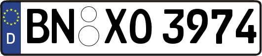 BN-XO3974