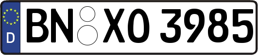 BN-XO3985