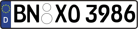 BN-XO3986