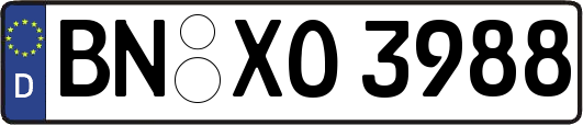 BN-XO3988
