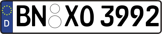 BN-XO3992