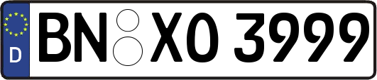 BN-XO3999