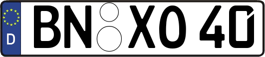 BN-XO40