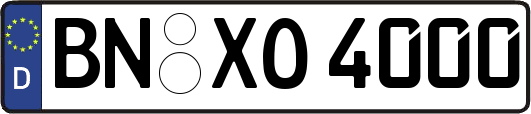BN-XO4000