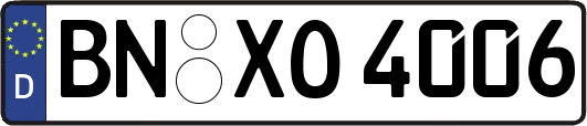 BN-XO4006