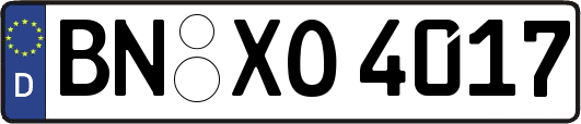 BN-XO4017