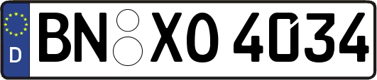 BN-XO4034