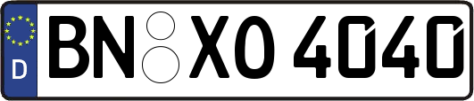 BN-XO4040