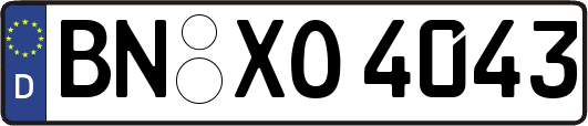 BN-XO4043
