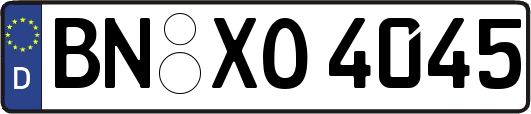 BN-XO4045