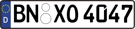 BN-XO4047