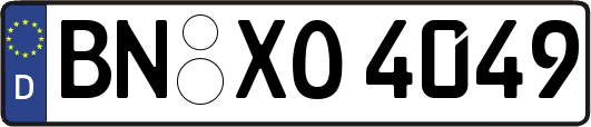 BN-XO4049