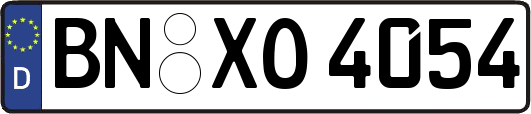 BN-XO4054