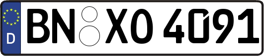 BN-XO4091