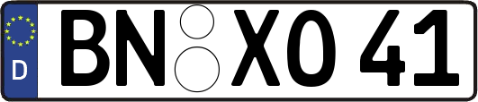 BN-XO41