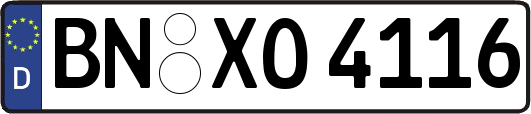 BN-XO4116