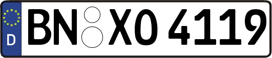 BN-XO4119