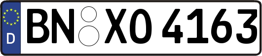 BN-XO4163
