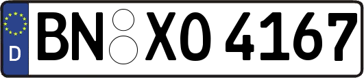 BN-XO4167