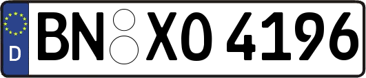 BN-XO4196