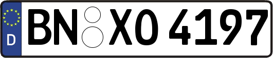BN-XO4197