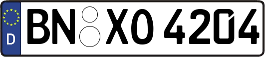 BN-XO4204