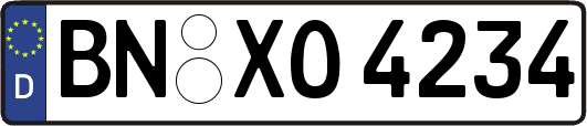 BN-XO4234