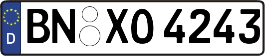 BN-XO4243