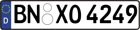 BN-XO4249