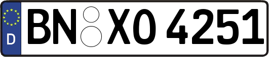 BN-XO4251