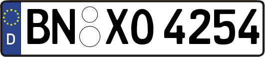 BN-XO4254