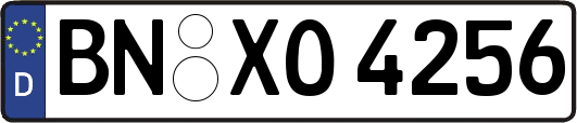 BN-XO4256