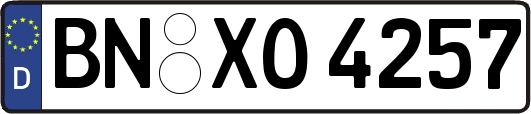 BN-XO4257