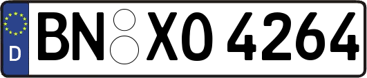 BN-XO4264
