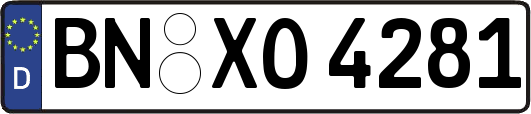 BN-XO4281
