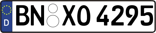 BN-XO4295