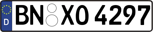 BN-XO4297