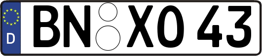 BN-XO43