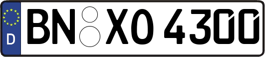 BN-XO4300
