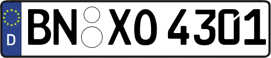 BN-XO4301