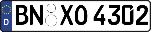 BN-XO4302
