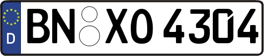 BN-XO4304
